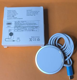 Cargador MagSafe 15W USB-C