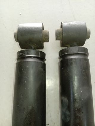 Amortiguadores traseros Nissan Qashqai J10 