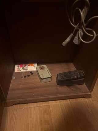 Máquina coser Wertheim clásica