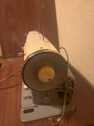 Máquina coser Wertheim clásica