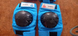 Rodilleras Oxelo niño