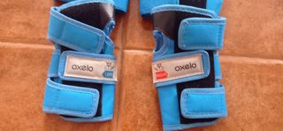 Rodilleras Oxelo niño
