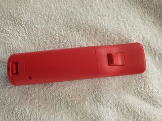 Mando Wii Rojo