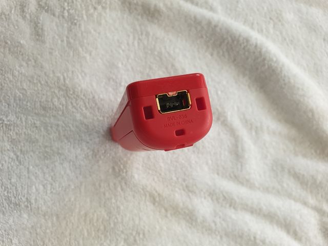 Mando Wii Rojo