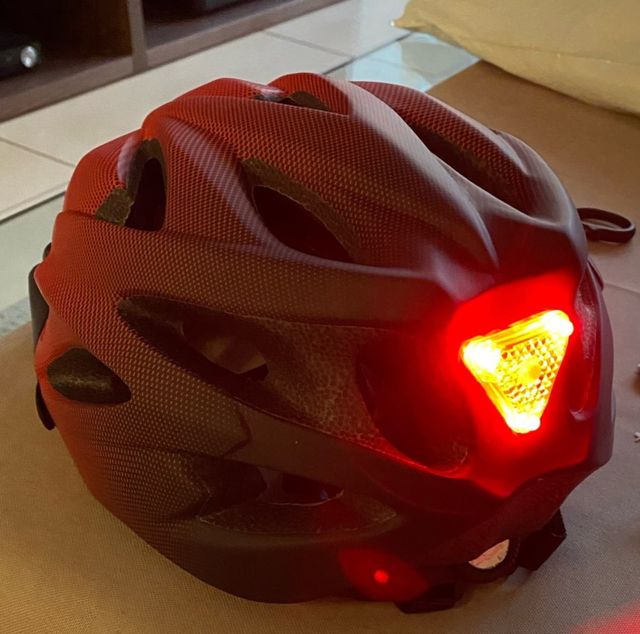 Casco bici ThinkRider - Negro