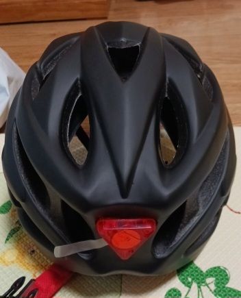 Casco bici ThinkRider - Negro