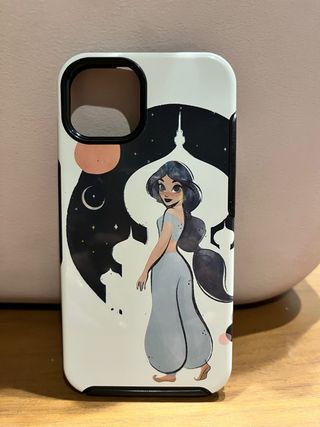 Funda iPhone 13/14 Disney Jasmine