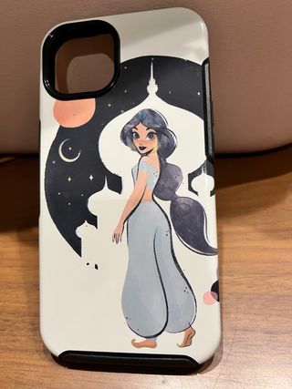 Funda iPhone 13/14 Disney Jasmine