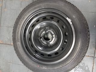 Rueda completa  14" 