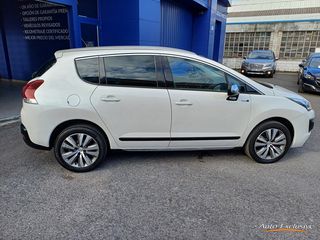 PEUGEOT 3008 STYLE 1.6 BLUE HDI 120CV