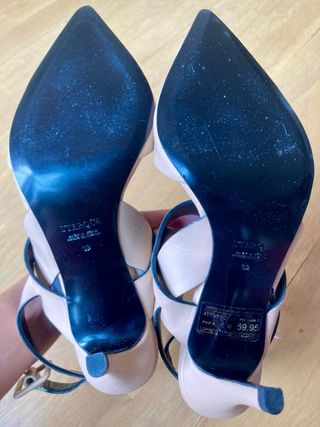 Zapatos Uterqüe