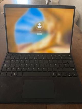 Microsoft Surface Pro 8 tactil: ordenador personal