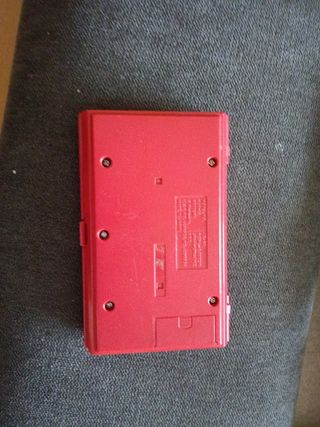 Nintendo Game & Watch: Safe Buster