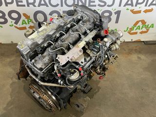 MOTOR COMPLETO PARA FORD RANGER 2.5TDCI 143CV