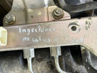 MOTOR COMPLETO PARA FORD RANGER 2.5TDCI 143CV