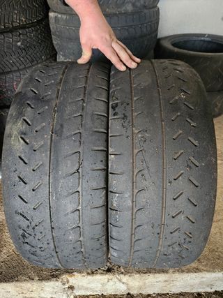 8 Sliks rally michelin pilot sport 20 65 18