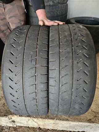 8 Sliks rally michelin pilot sport 20 65 18