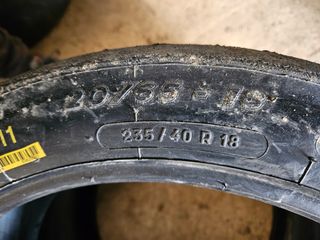 8 Sliks rally michelin pilot sport 20 65 18