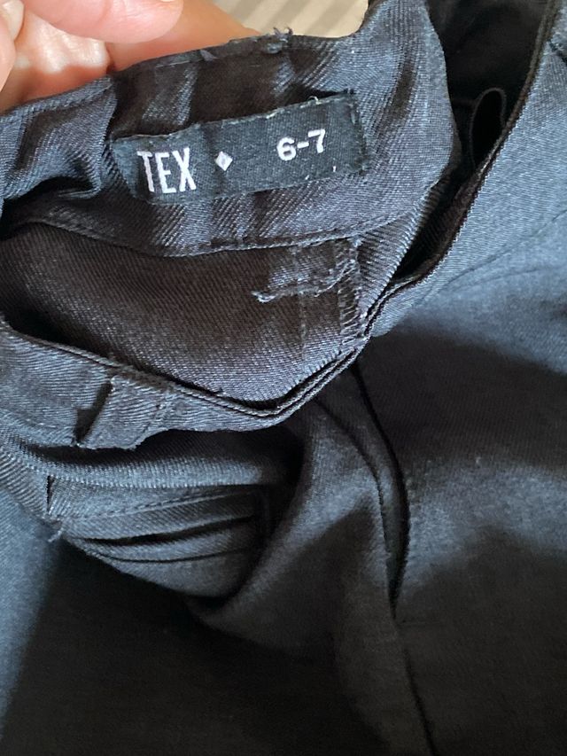 4 Pantalones niño - 6-7 años, 8-9, 10 y 11-12