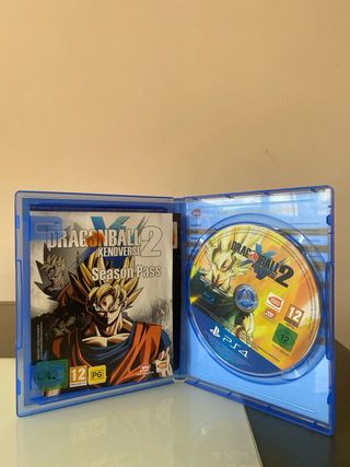 Dragon Ball Xenoverse 2 PS4 (PlayStation 4)
