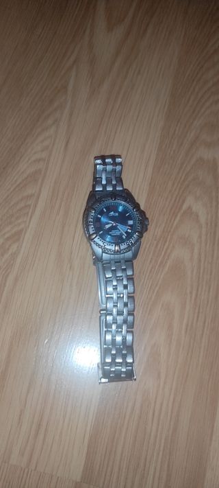 Reloj Lotus 15134 - Azul y Plata