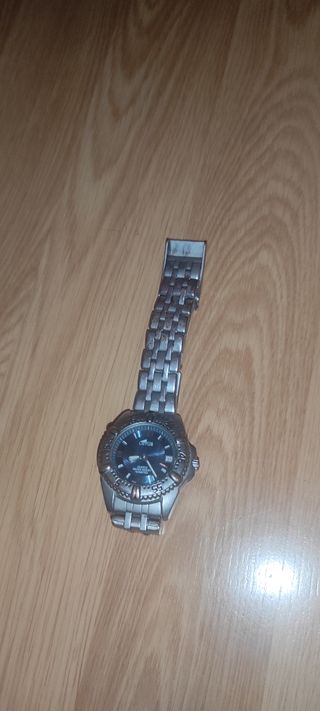 Reloj Lotus 15134 - Azul y Plata