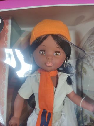 Nancy Mini Shorts 2024: Muñeca Coleccionable