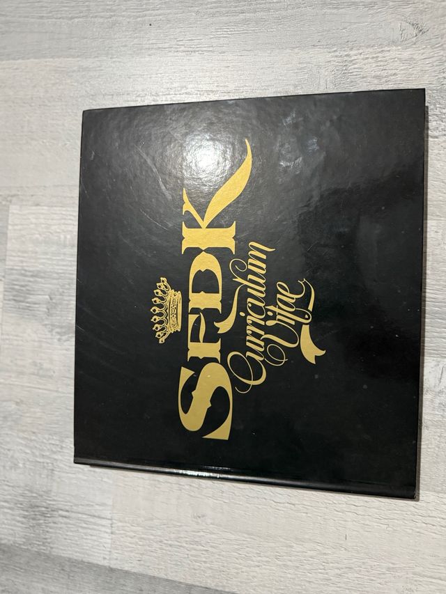 SFDK Curriculum Vitae