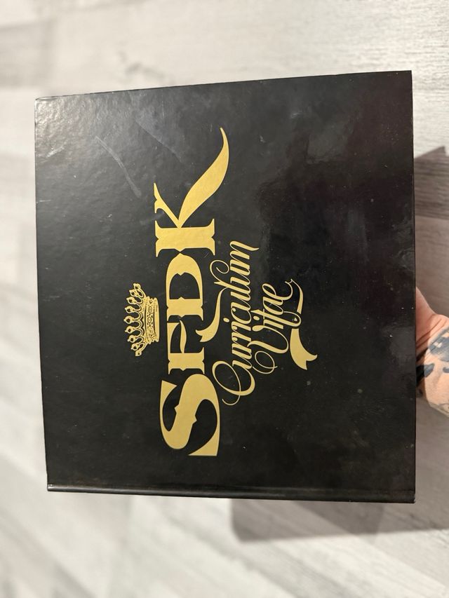 SFDK Curriculum Vitae