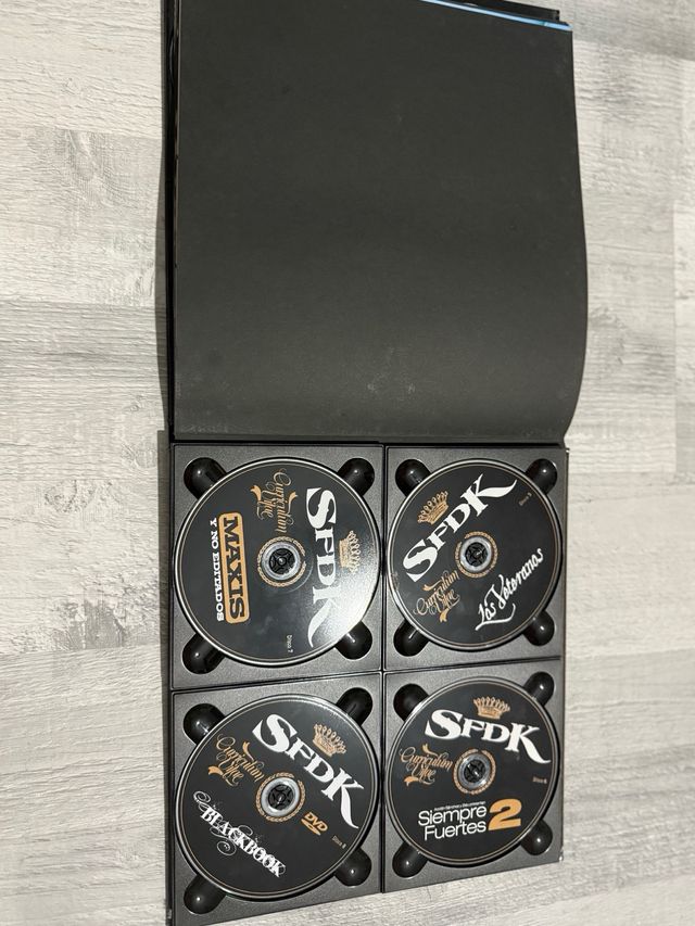 SFDK Curriculum Vitae