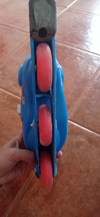Patines en línea infantiles