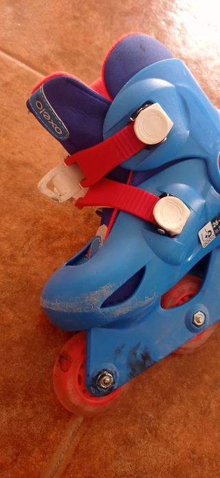 Patines en línea infantiles