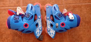 Patines en línea infantiles