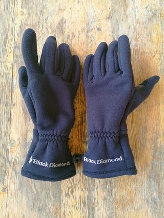 Guantes montaña niño – Black Diamond Skin Leather