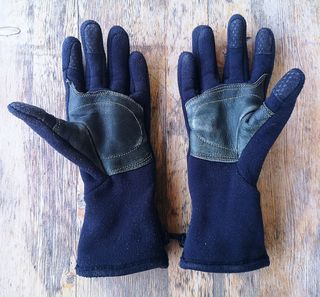 Guantes montaña niño – Black Diamond Skin Leather