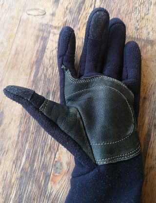 Guantes montaña niño – Black Diamond Skin Leather