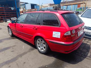 BMW 320d Touring - Recambios