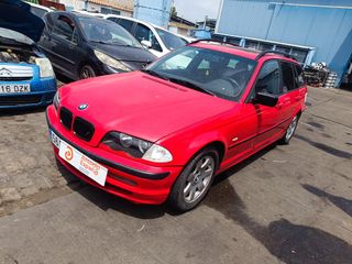 BMW 320d Touring - Recambios