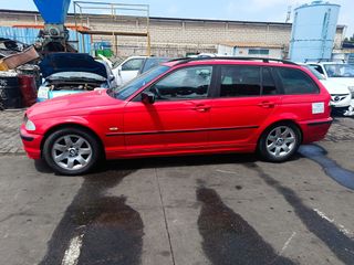 BMW 320d Touring - Recambios
