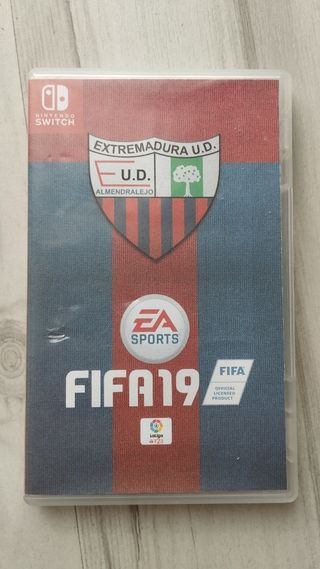 FIFA 19 Nintendo Switch