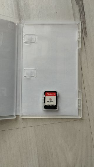 FIFA 19 Nintendo Switch