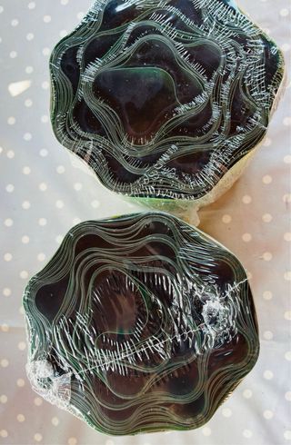 Recinzione giardino flessibile - 2 pezzi - 9x90cm