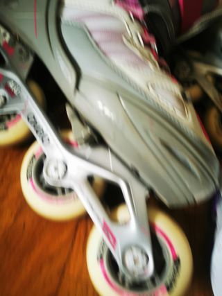 Patines Oxelo Fitness niña