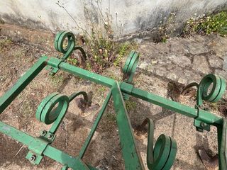 Arado cultivador  1,9 metros herramienta agrícola
