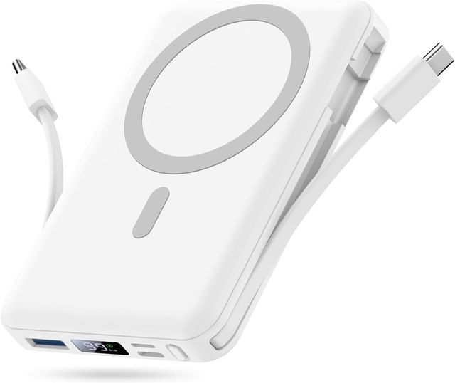 Power Bank Magnético 10000mAh Iphone