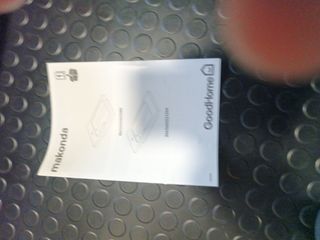 Lavabo resina Makonda blanco