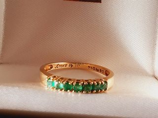 Anillo oro 18k  de Galería del Coleccionista 