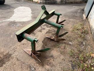 Arado agrícola - 2m