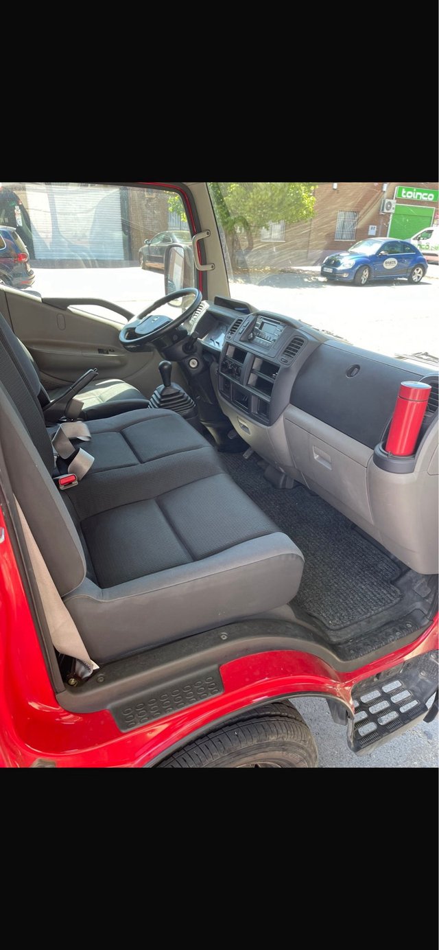 Nissan NT400 Cabstar 2015