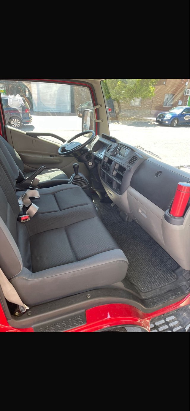 Nissan NT400 Cabstar 2015
